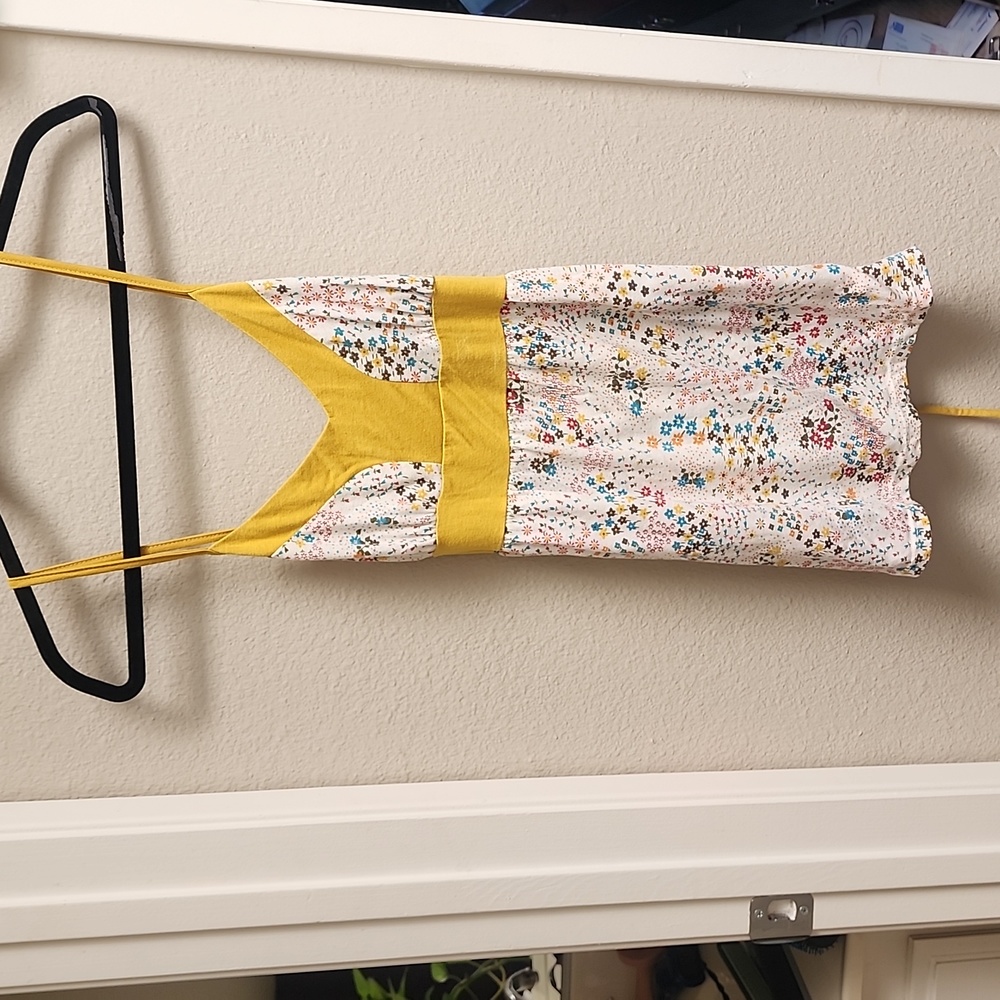 Mine Women's Floral Tank Top